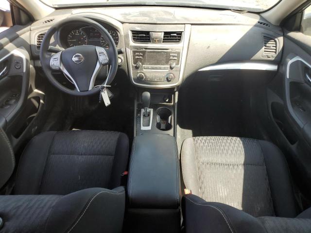  NISSAN ALTIMA 2017 Gray