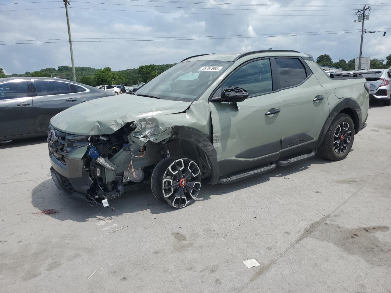 2024 Hyundai Santa Cruz Xrt na sprzedaż w Lebanon, TN - Front End