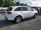 2007 Acura Mdx Technology продається в Riverview, FL - Front End