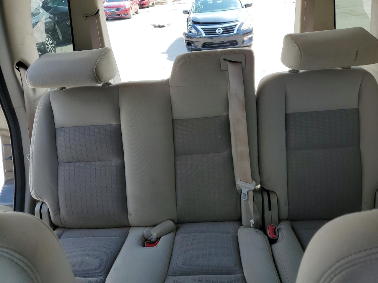 2007 Ford Explorer Xlt VIN: 1FMEU73E97UA36522 Lot: 61686325
