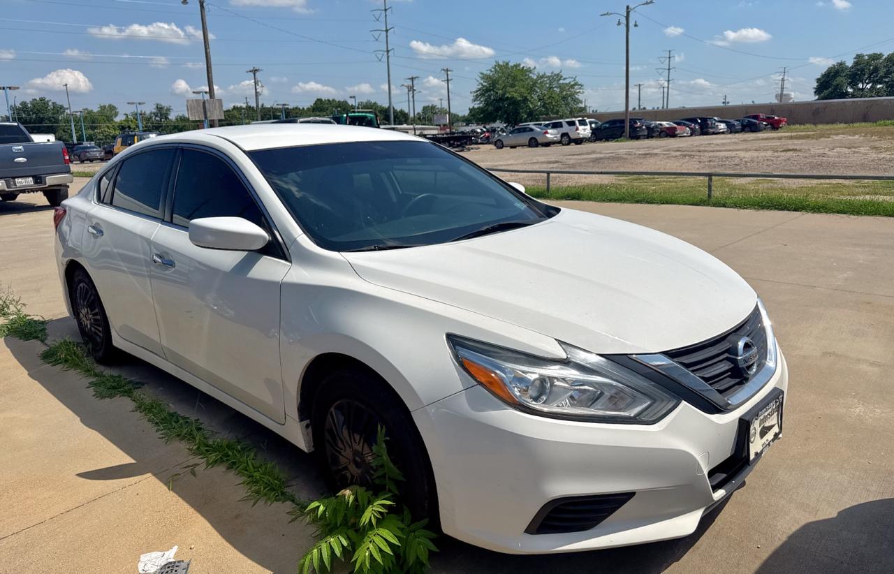 2016 Nissan Altima 2.5 for Sale in Grand Prairie, TX - Normal Wear