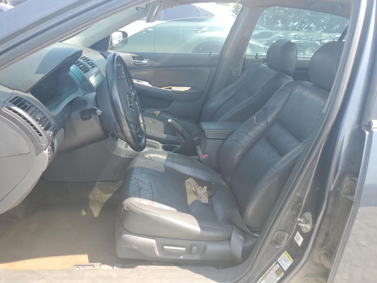 2004 Honda Accord Ex VIN: 1HGCM66564A042536 Lot: 62340495