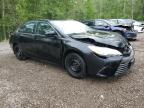 2017 TOYOTA CAMRY LE   à vendre chez Copart ON - COOKSTOWN