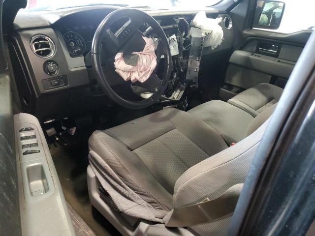  FORD F-150 2012 Black