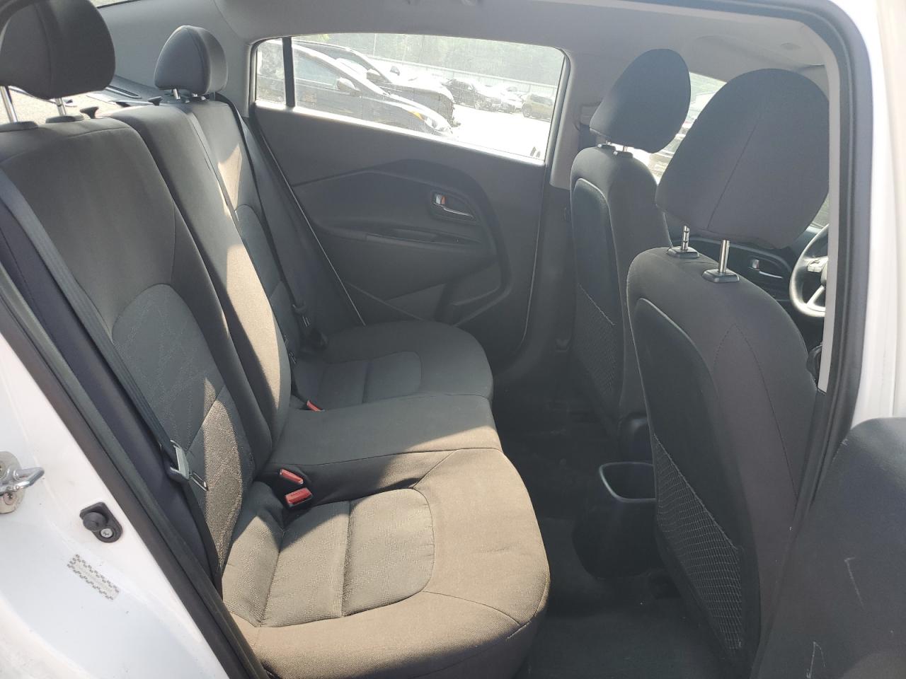 2016 Kia Rio Lx VIN: KNADM4A38G6652696 Lot: 59779515