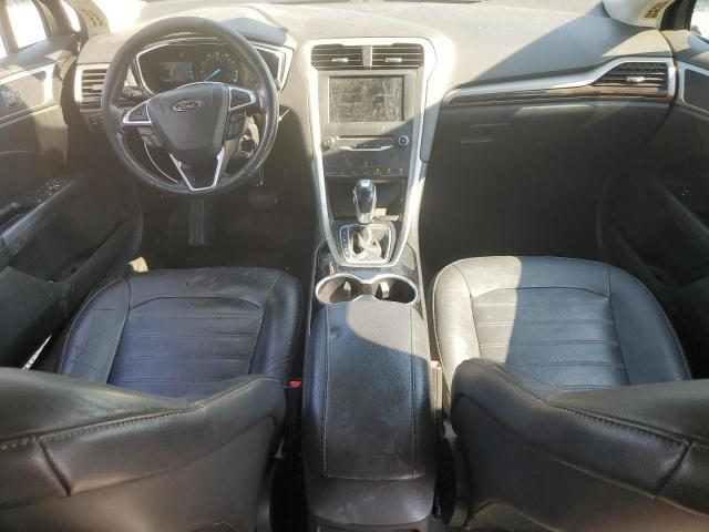  FORD FUSION 2015 Czarny