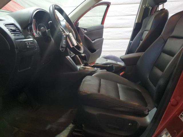  MAZDA CX-5 2015 Burgundy