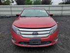 2010 Ford Fusion Se   на продаже в New Britain, CT - Rear End