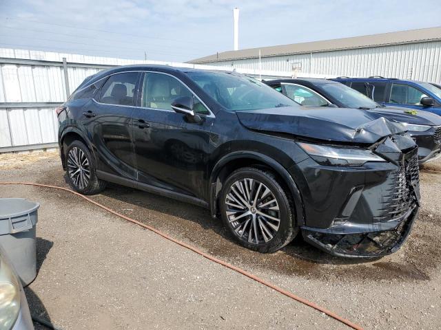 LEXUS RX 350H BA 2024 Черный