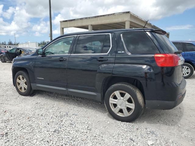  GMC TERRAIN 2014 Black