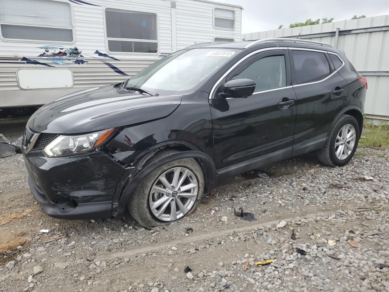2019 Nissan Rogue Sport S