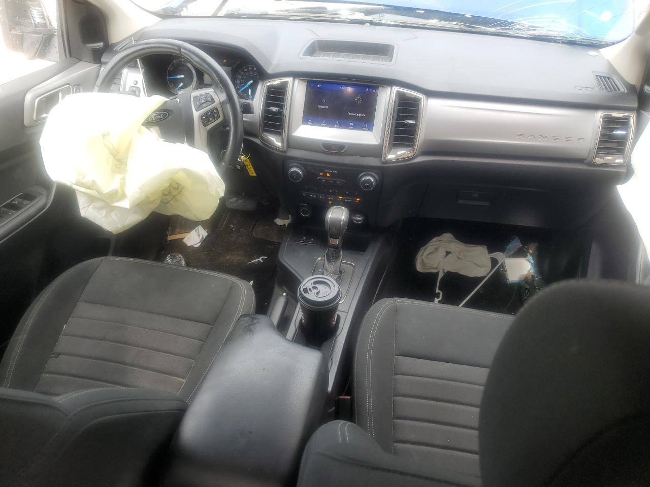 2020 Ford Ranger Xl VIN: 1FTER4EH3LLA60794 Lot: 63056425