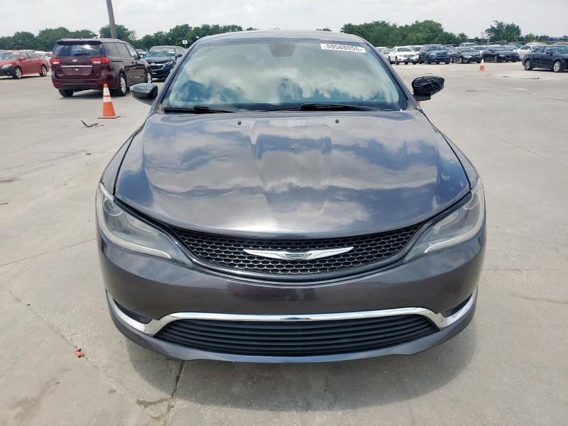Sedans CHRYSLER 200 2015 Szary