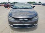 2015 Chrysler 200 Limited იყიდება Grand Prairie-ში, TX - Side
