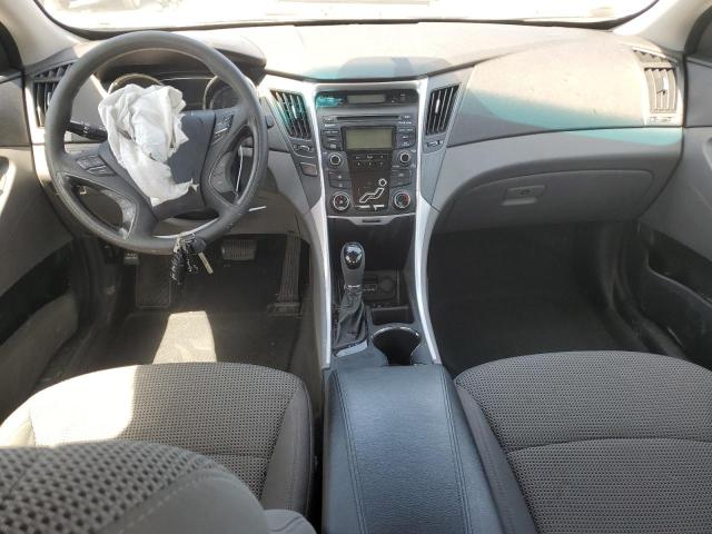 Sedans HYUNDAI SONATA 2012 Black