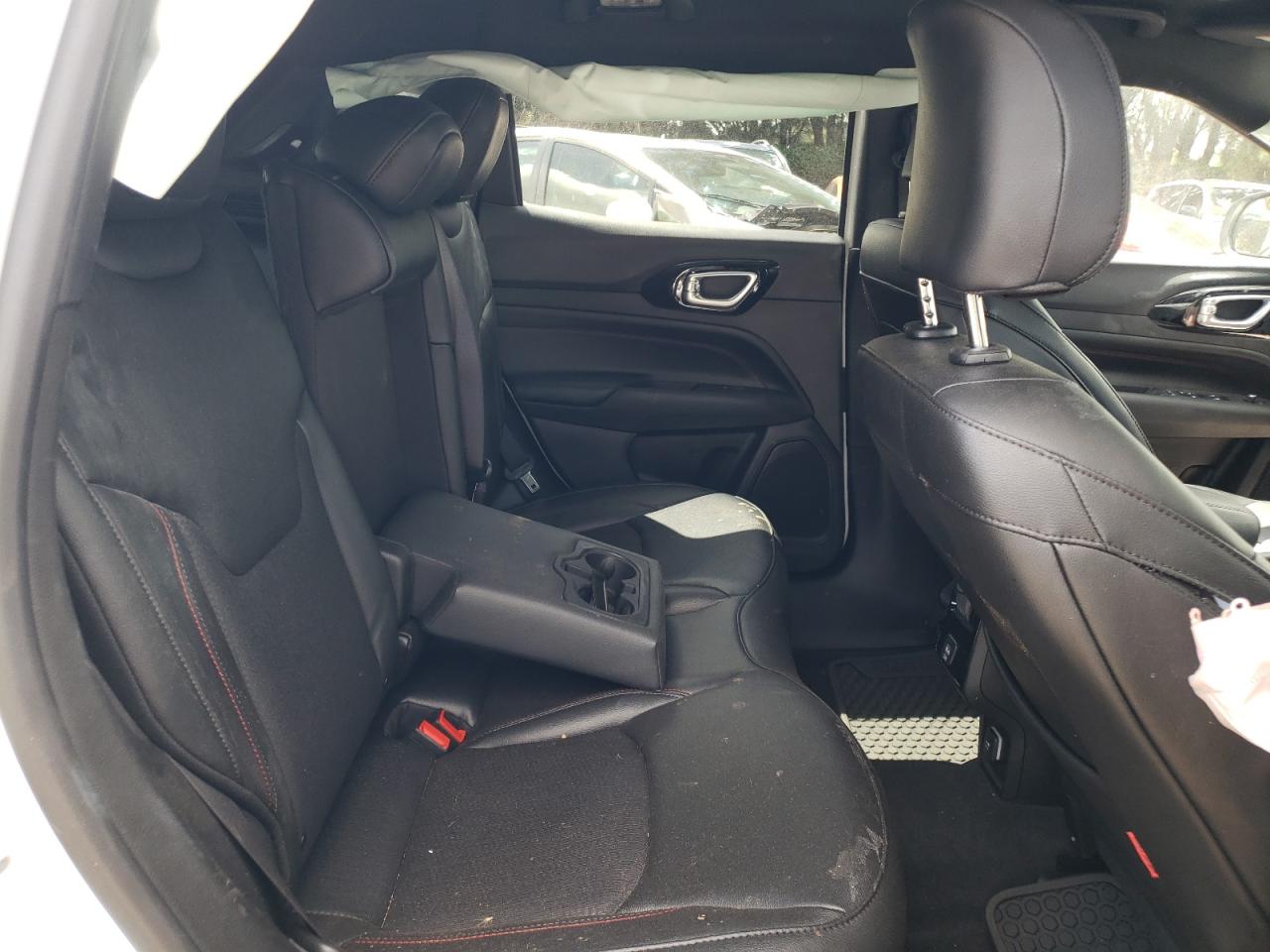 2025 Jeep Compass Trailhawk VIN: 3C4NJDDN4ST551473 Lot: 91288245