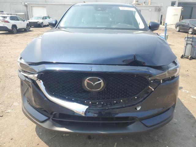  MAZDA CX-5 2021 Granatowy
