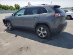 2021 Jeep Cherokee Limited na sprzedaż w Assonet, MA - Front End