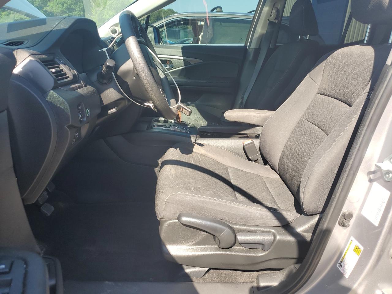 2021 Honda Ridgeline Sport VIN: 5FPYK3F14MB006266 Lot: 61412245