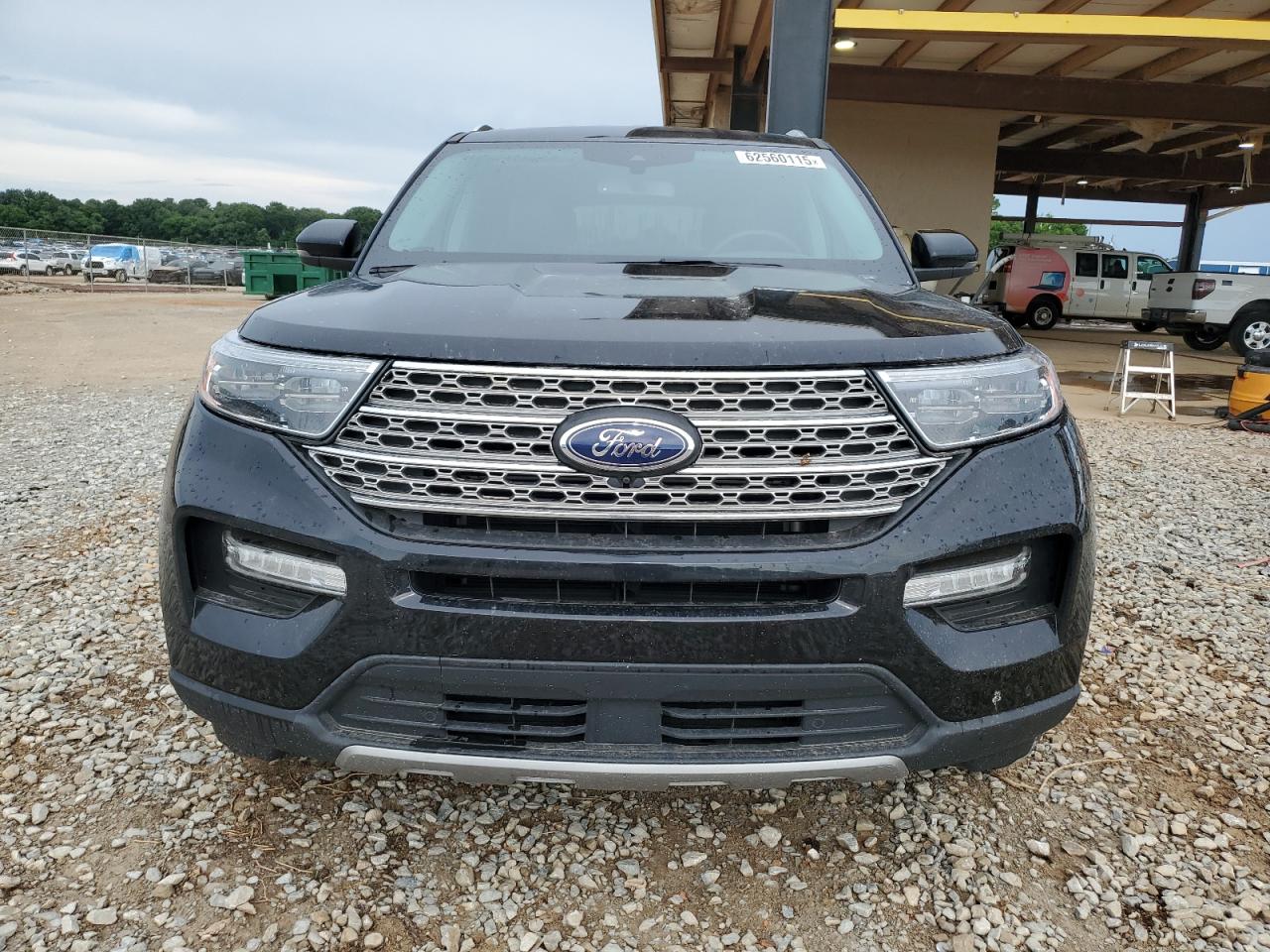 FORD EXPLORER 2023 VIN 1FMSK8FH7PGA25599 photo 5
