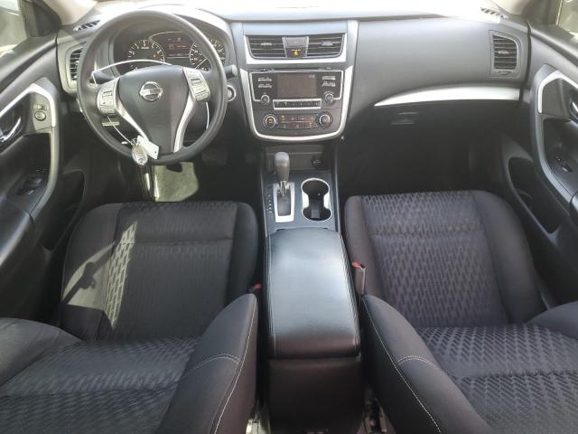  NISSAN ALTIMA 2018 Silver