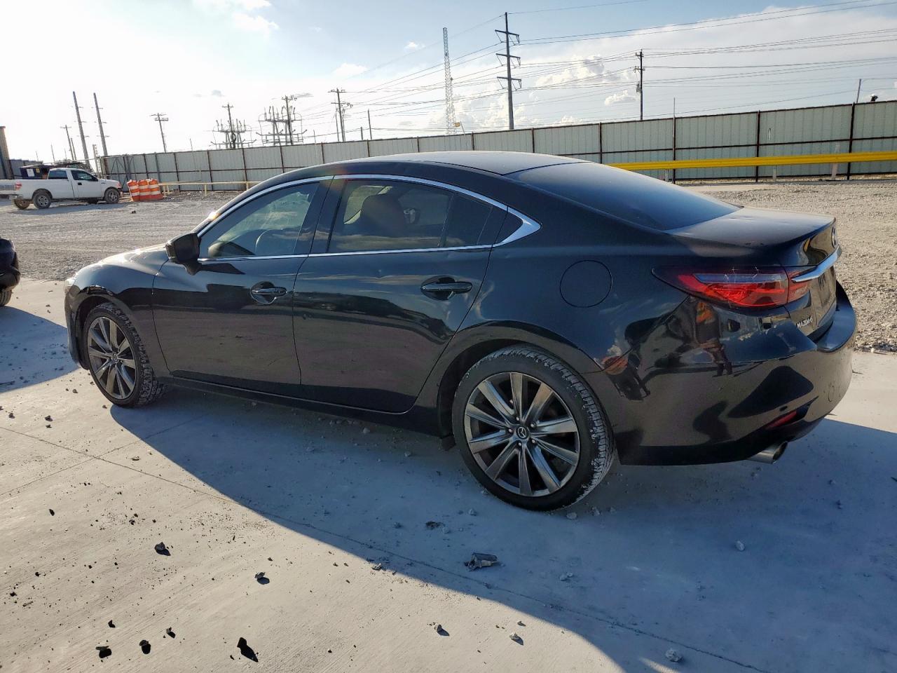 MAZDA 6 2021 VIN JM1GL1VM5M1608734 фото 2
