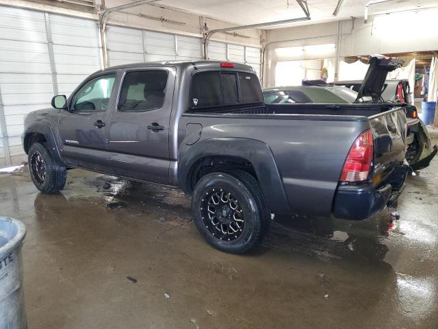  TOYOTA TACOMA 2015 Szary