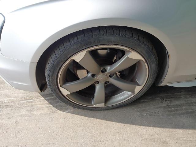 2013 AUDI A4 S LINE