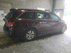 2014 Honda Odyssey Exl   zu verkaufen in Sandston, VA - Rear End