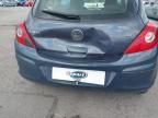 2007 VAUXHALL CORSA LIFE for sale at Copart CHESTER