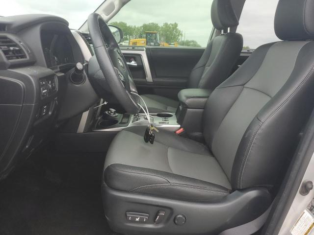  TOYOTA 4RUNNER 2021 Srebrny