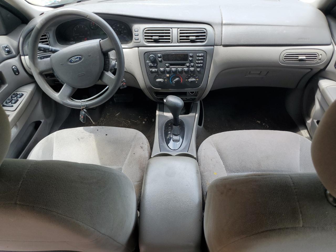 2004 Ford Taurus Se VIN: 1FAFP53204G153125 Lot: 63232325
