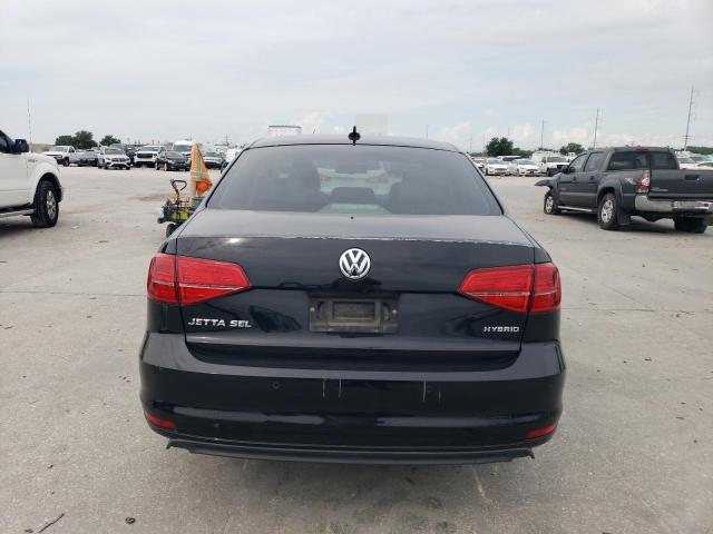  VOLKSWAGEN JETTA 2016 Black