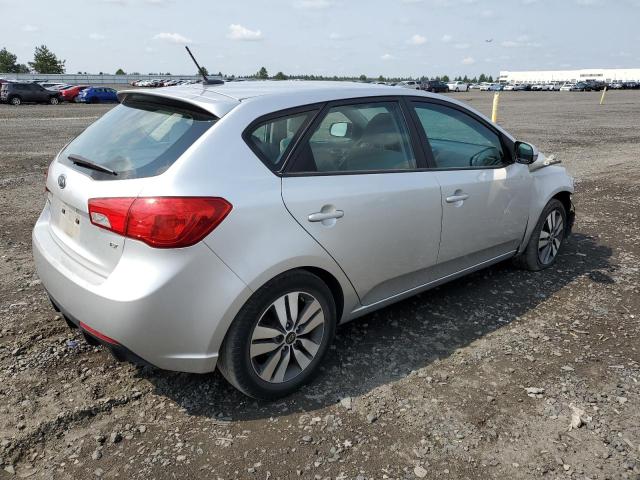  KIA FORTE 2013 Srebrny