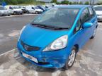 2009 HONDA JAZZ I-VTE for sale at Copart ST HELENS