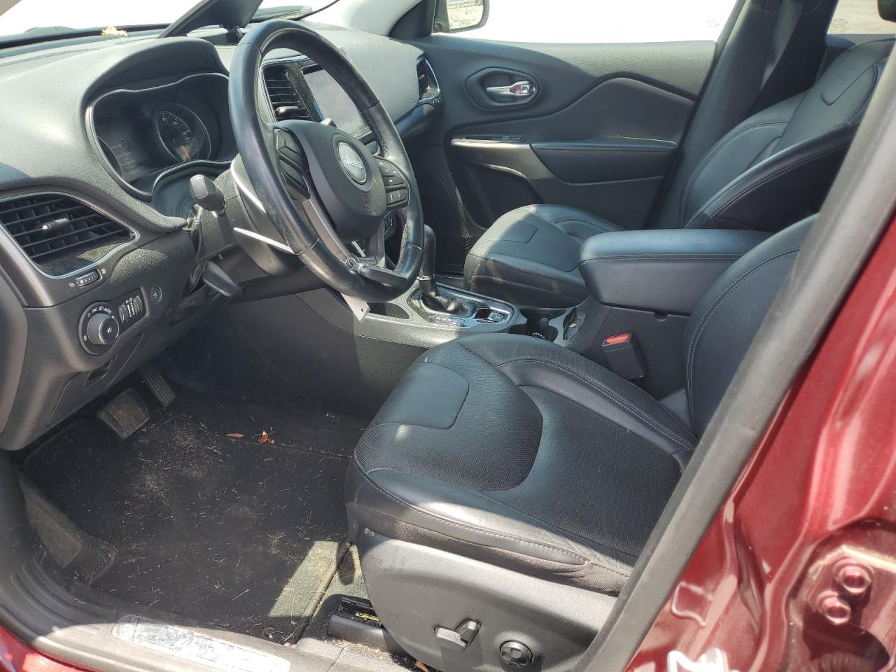 2020 Jeep Cherokee Limited VIN: 1C4PJLDN4LD549247 Lot: 62456415