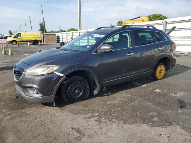 Parquets MAZDA CX-9 2015 Gray
