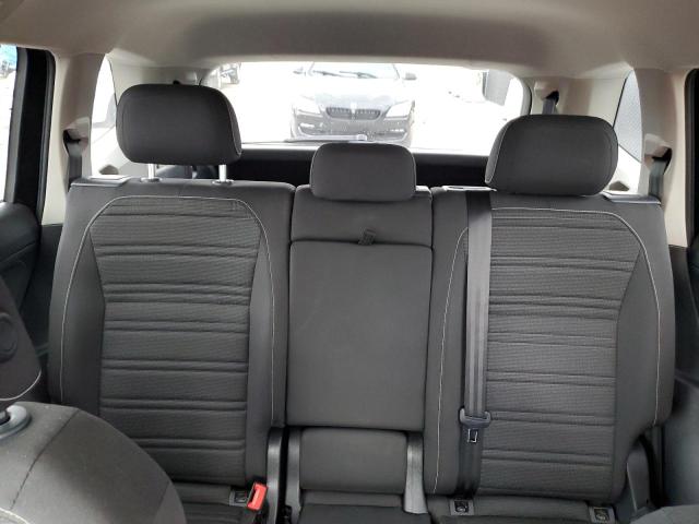 2022 VOLKSWAGEN TIGUAN S  