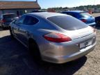 2010 PORSCHE PANAMERA 4 for sale at Copart WOLVERHAMPTON
