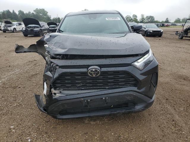  TOYOTA RAV4 2024 Черный