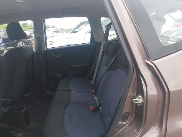 2012 HONDA JAZZ I-VTE