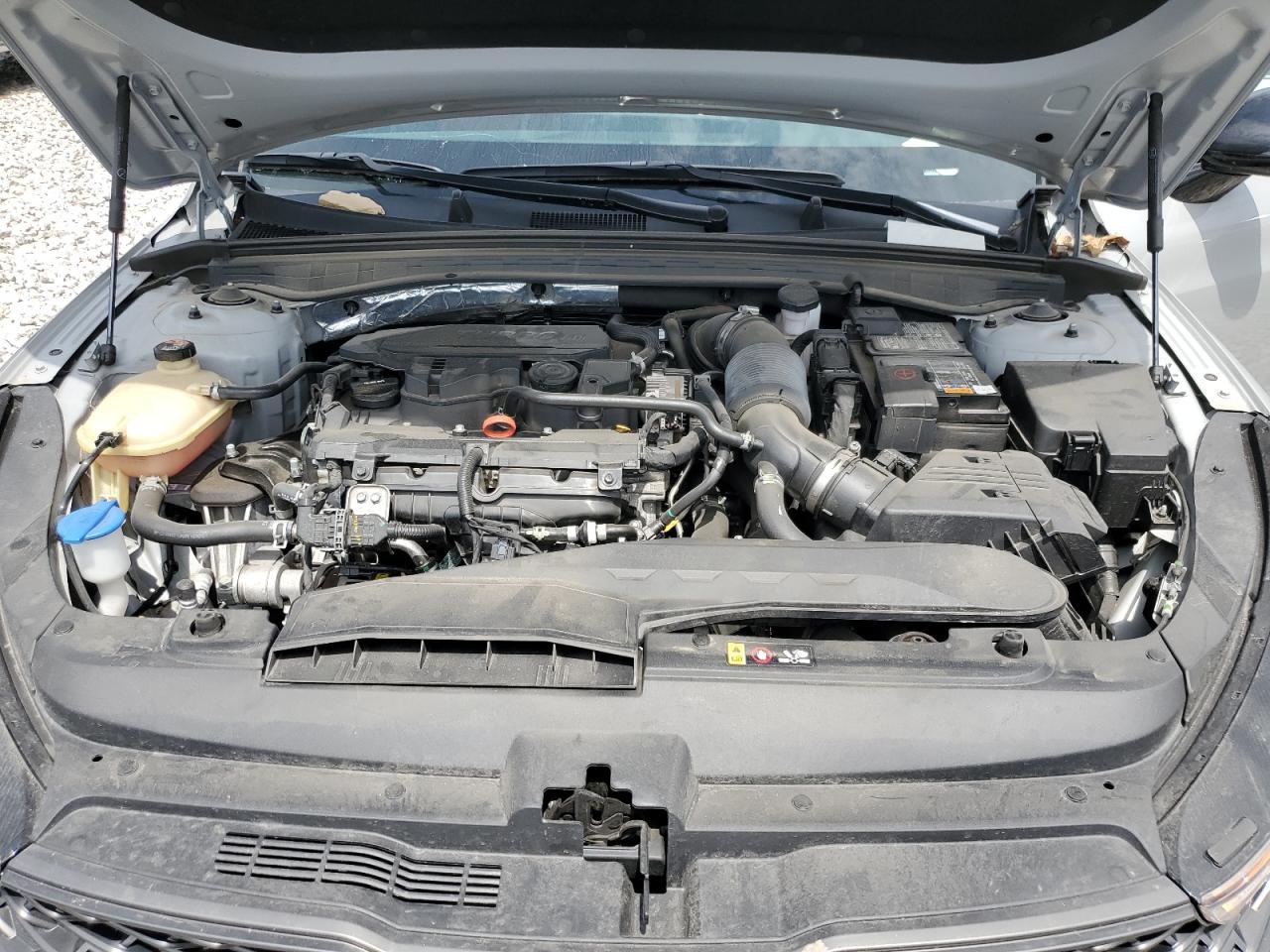 2021 Kia K5 Gt Line VIN: 5XXG64J28MG081192 Lot: 61501455