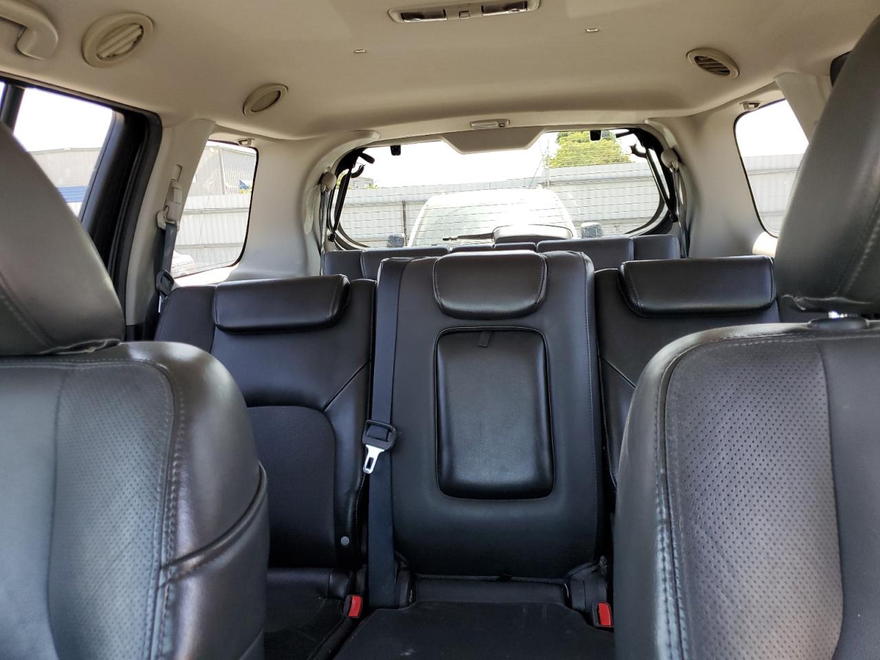 2011 Nissan Pathfinder S VIN: 5N1AR1NN6BC633653 Lot: 62021675