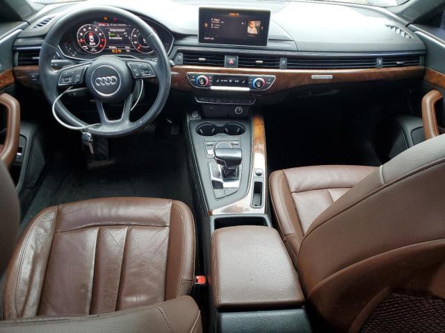  AUDI A5 2018 Biały