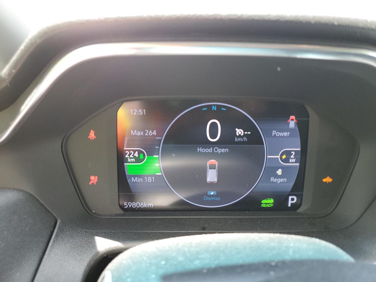 2023 Chevrolet Bolt Ev 1Lt VIN: 1G1FW6S05P4143059 Lot: 62175935