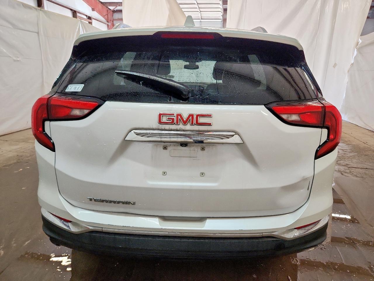 2020 GMC Terrain Slt VIN: 3GKALPEV9LL178946 Lot: 61089675