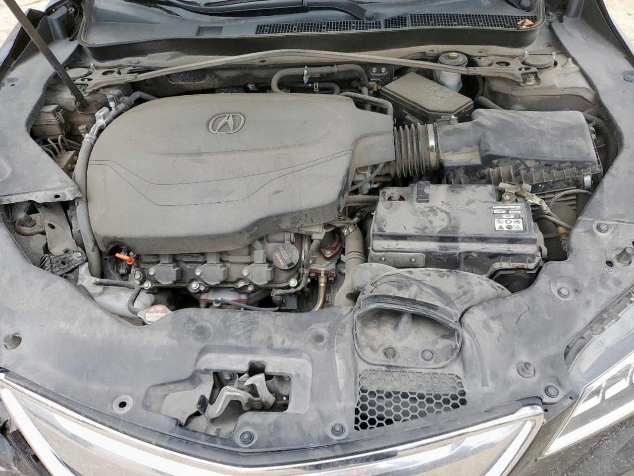 2015 Acura Tlx Tech VIN: 19UUB2F5XFA001719 Lot: 63134275