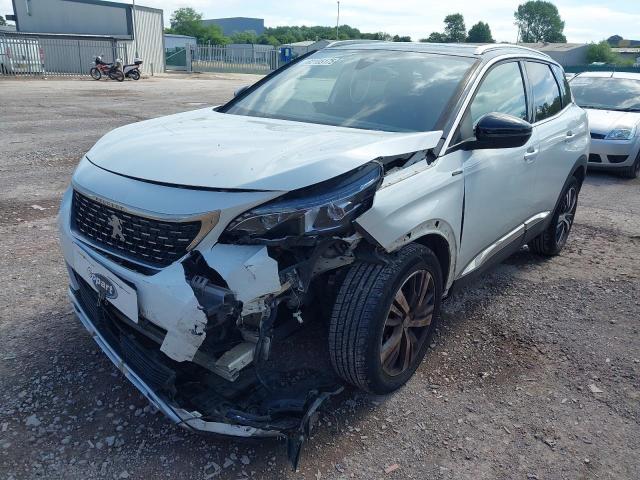 2017 PEUGEOT 3008 GT LI for sale at Copart WESTBURY