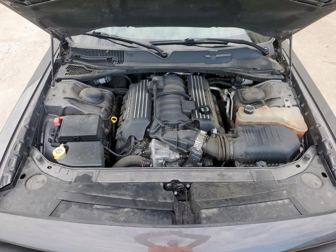 2021 Dodge Challenger R/T Scat Pack VIN: 2C3CDZFJ5MH631600 Lot: 60540085