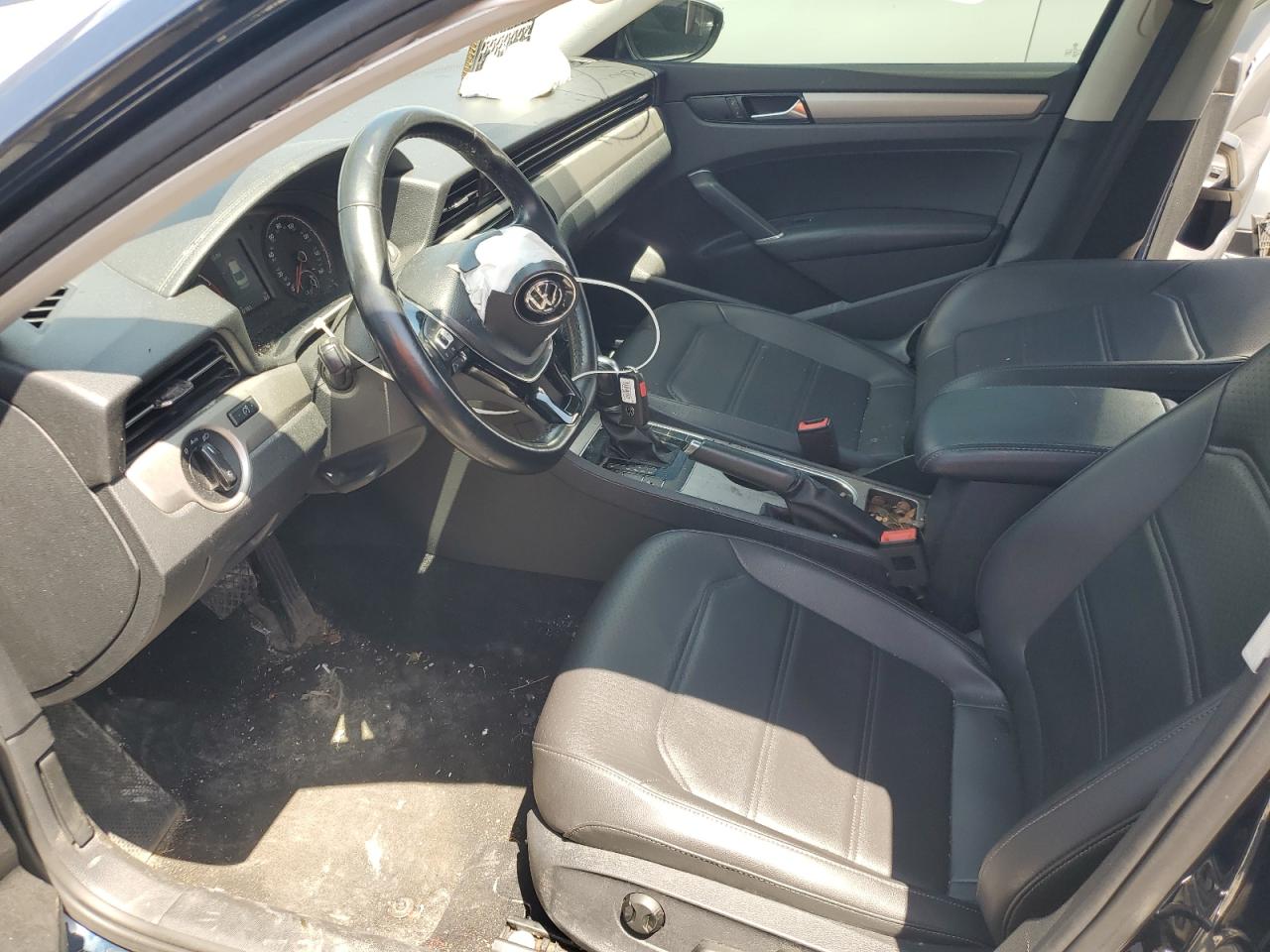 2020 Volkswagen Passat Se VIN: 1VWSA7A33LC026826 Lot: 53975365